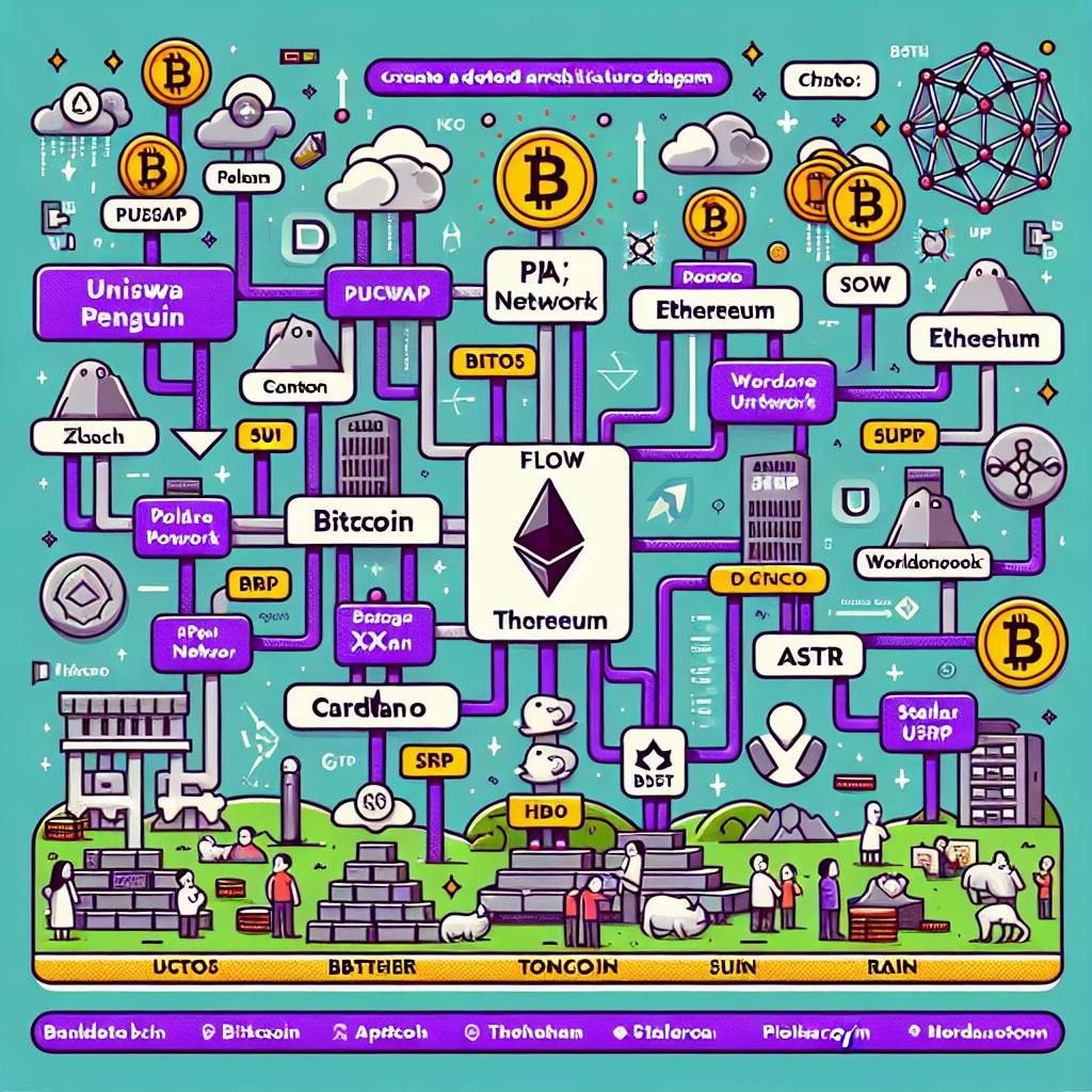 Canton Market Structure and Network Dynamics