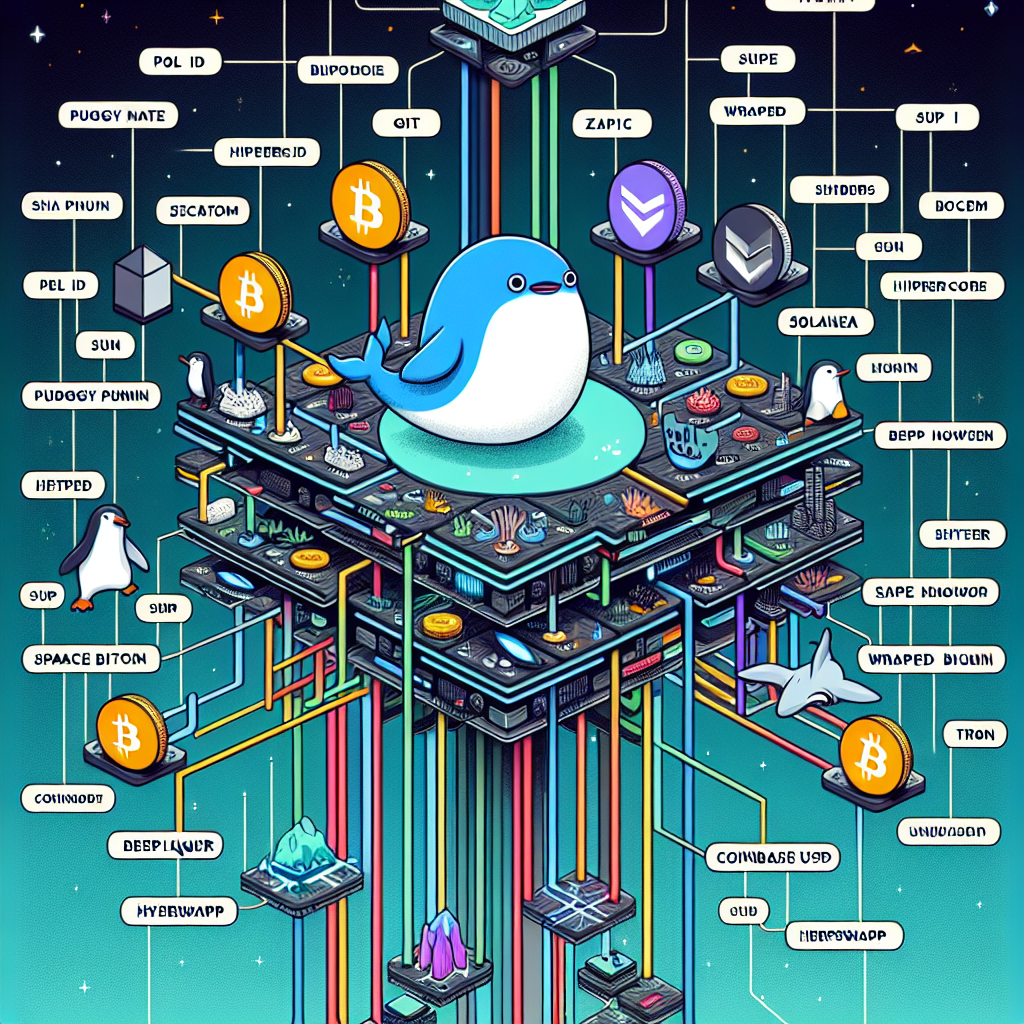 Sui and Cross-Chain Liquidity Dynamics