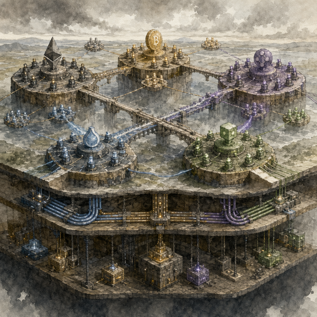 Solana Network and Market