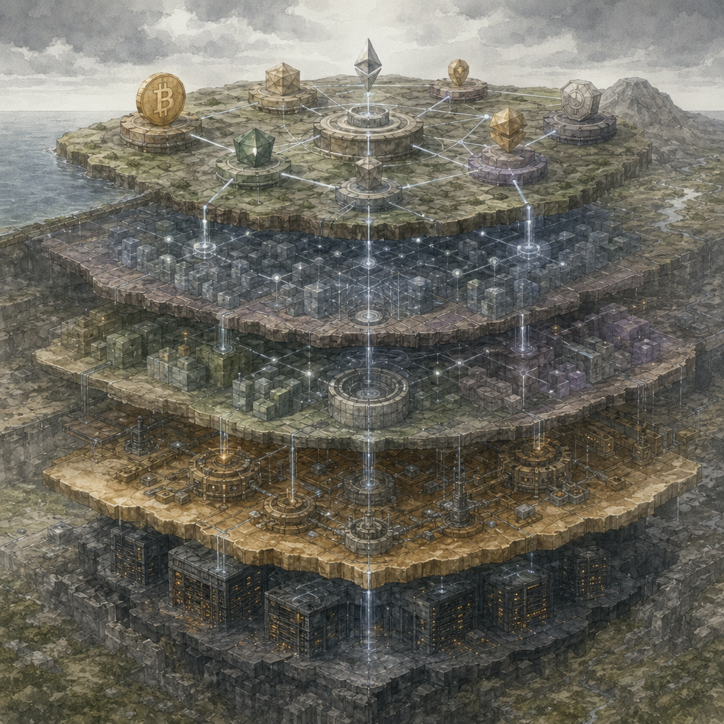 Polkadot and Market Access