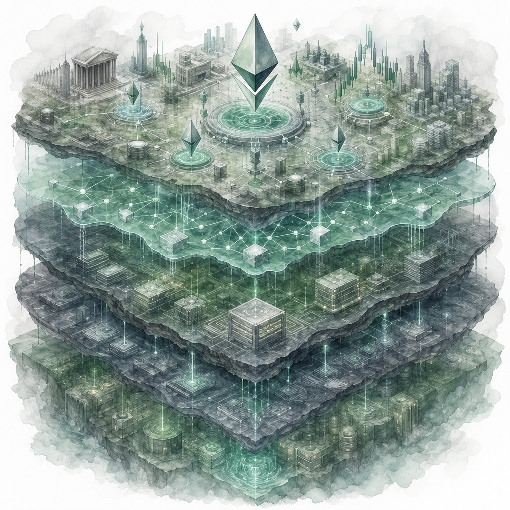 Ethereum Cost and Access Shift