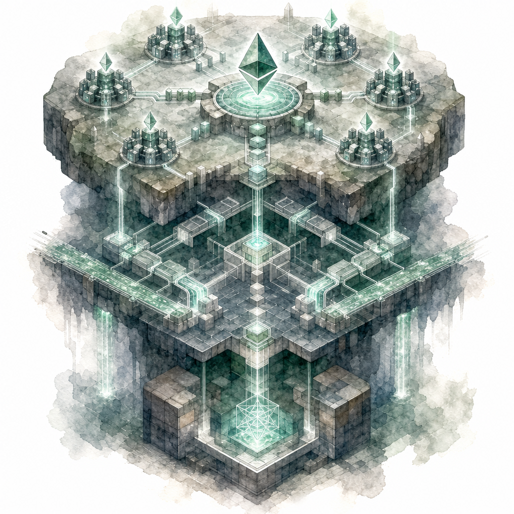 Ethereum Network Signals