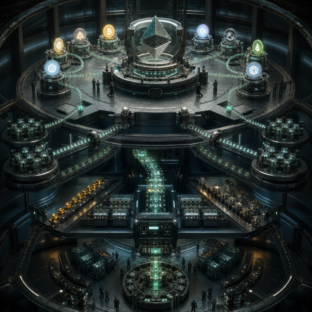 Hyperliquid and Network Shift