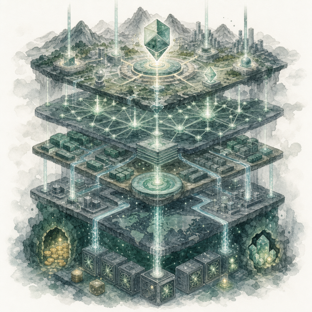 Bitcoin Liquidity and Scaling