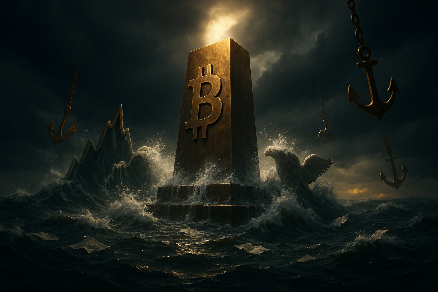 Bitcoin Shrugs Off Iran Strikes and Yield Spike — What Does the Market Know?