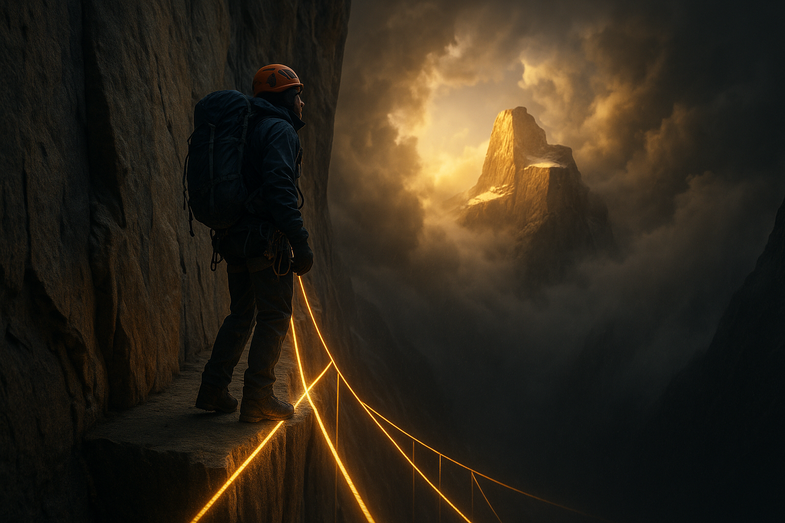Bitcoin at $63,971: Launchpad or Trapdoor at a Critical Zone