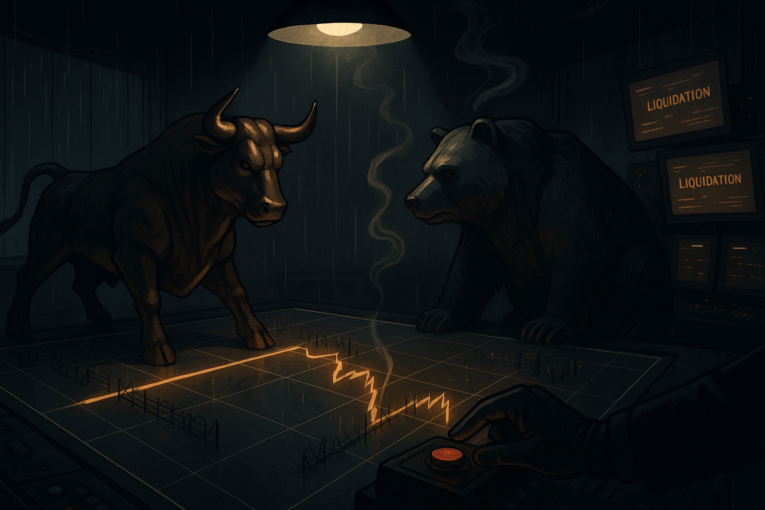 Bitcoin Futures Strategy | Weak Longs, Watch $62,500